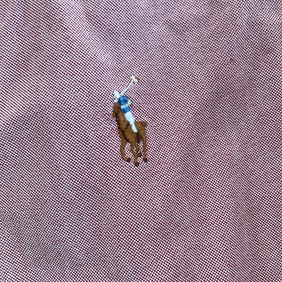 Ralph Lauren Men’s Button Down - Picture 2 of 3